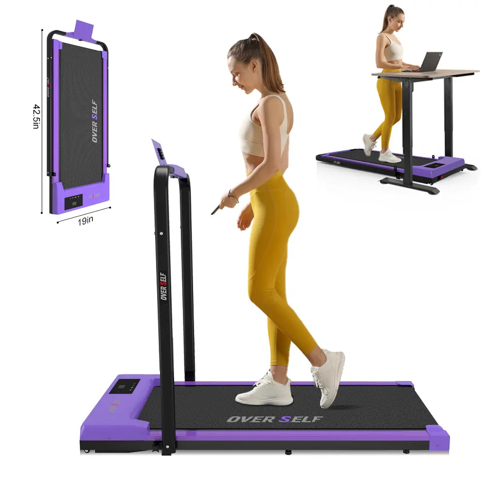 VelocityMax Smart Foldable Walking Pad