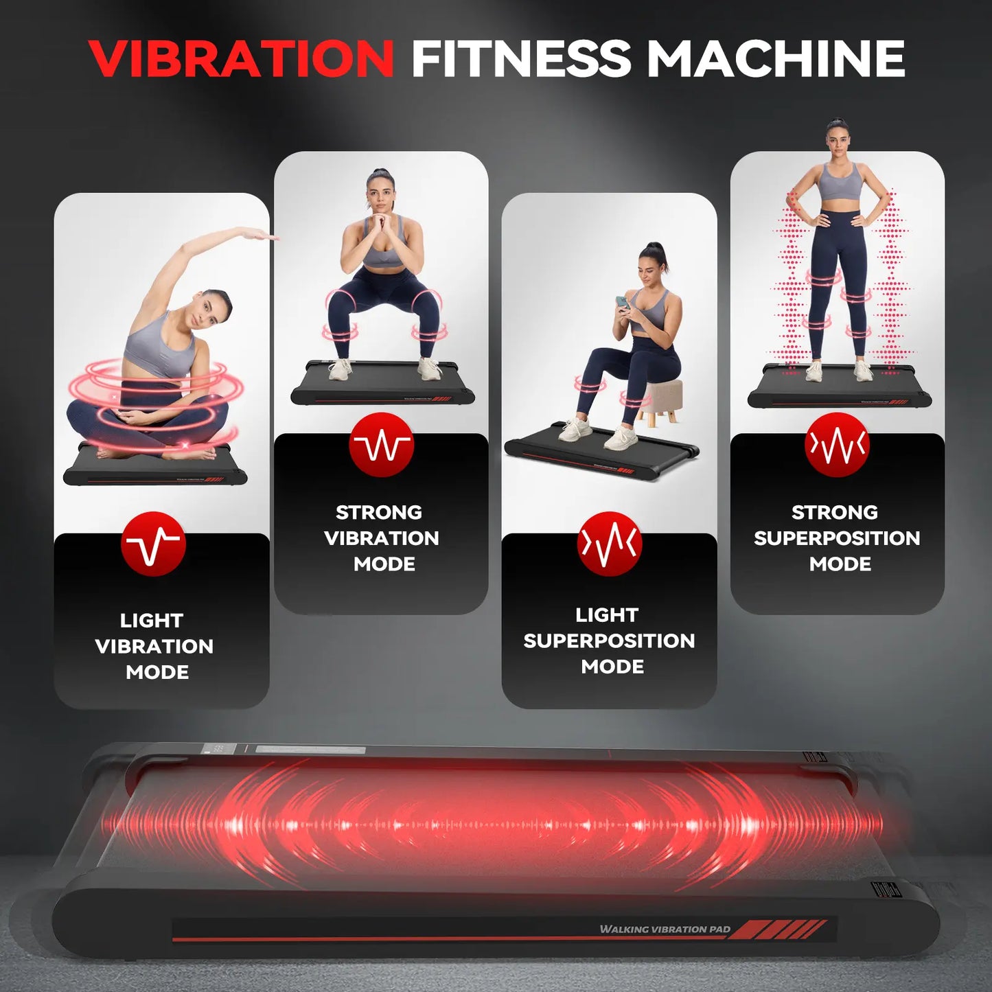 22 Lbs Lightweight 3-in-1  - Portable with Smart App Control