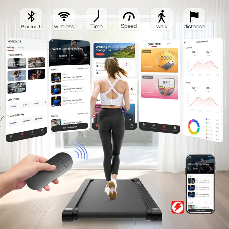 22 Lbs Lightweight 3-in-1  - Portable with Smart App Control