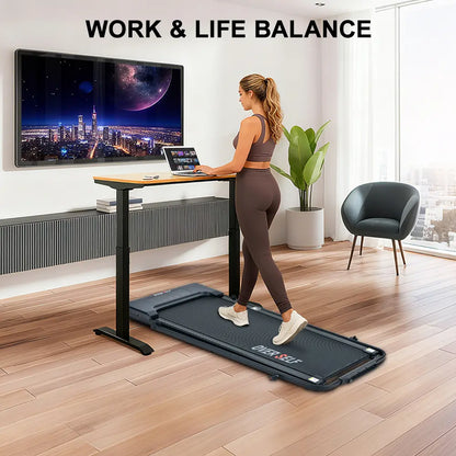 EliteFold Smart Walking Pad Treadmill