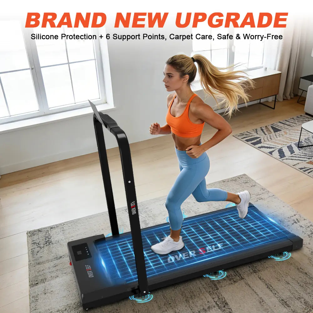 EliteFold Smart Walking Pad Treadmill