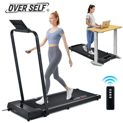 EliteFold Smart Walking Pad Treadmill