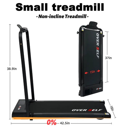 EliteFold Smart Walking Pad Treadmill